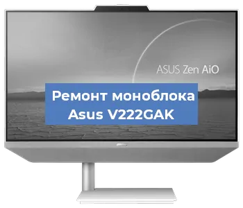 Замена процессора на моноблоке Asus V222GAK в Ижевске